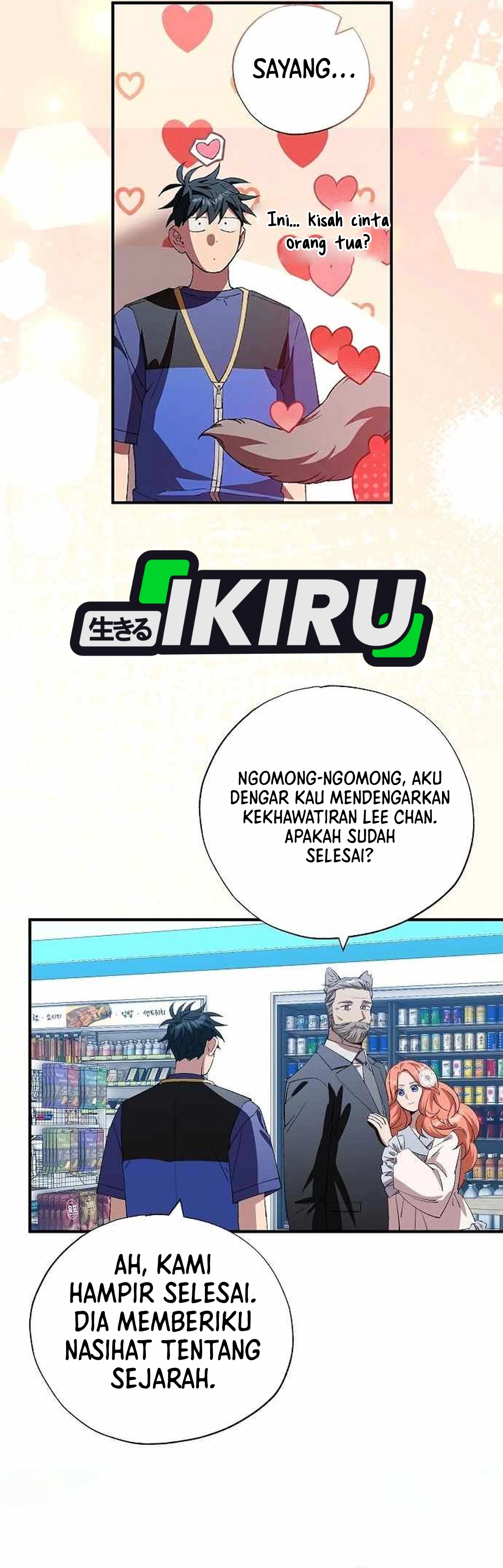 Magical Realm Shopkeeper chapter 103 halaman 27