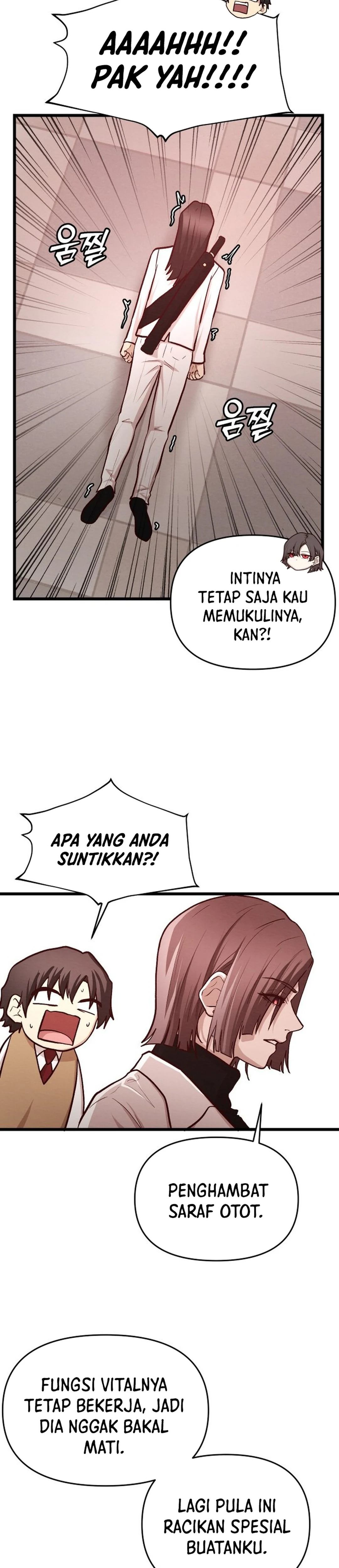 The Ultimate Romanticist chapter 15 halaman 27