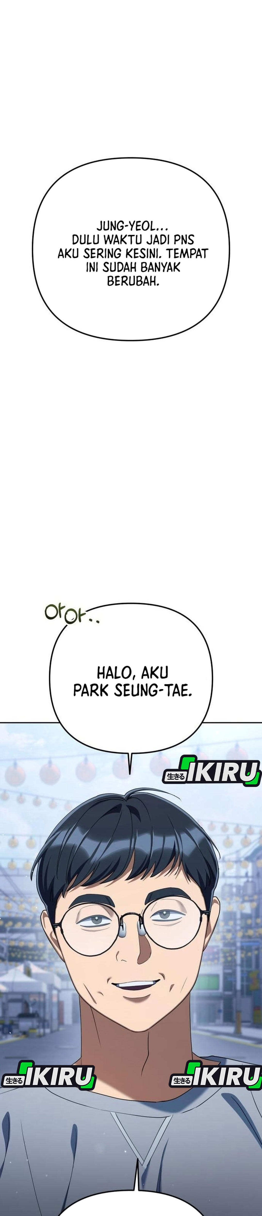 Off Work Today Too chapter 47 halaman 27