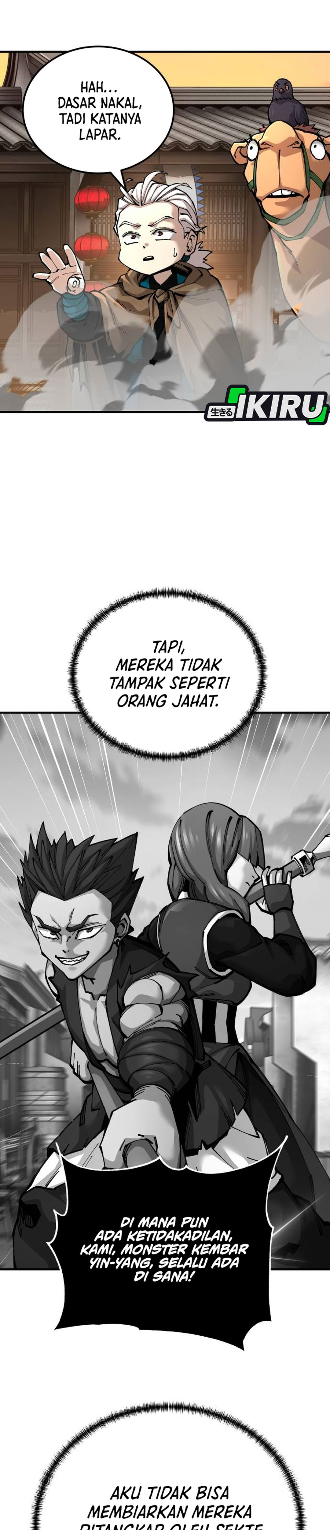Warrior Grandpa and Supreme Granddaughter chapter 103 halaman 27
