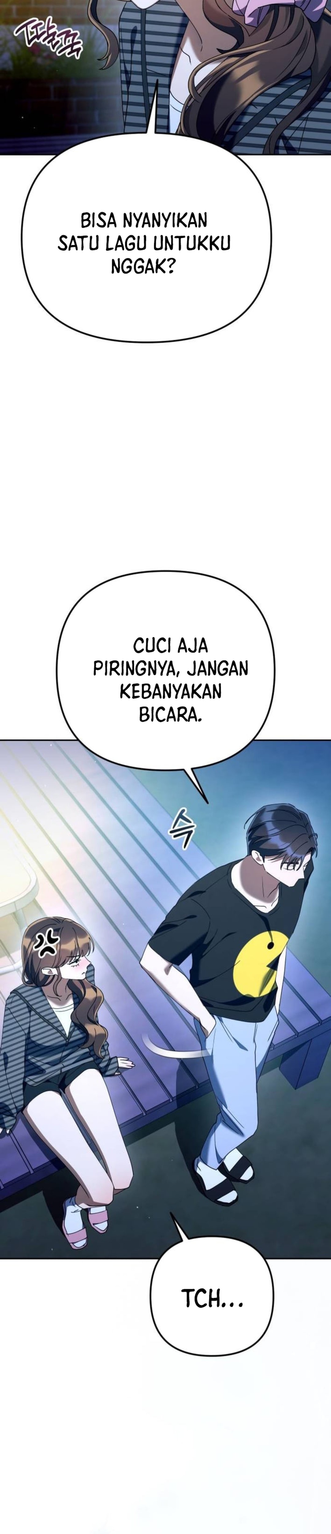 Off Work Today Too chapter 45 halaman 27