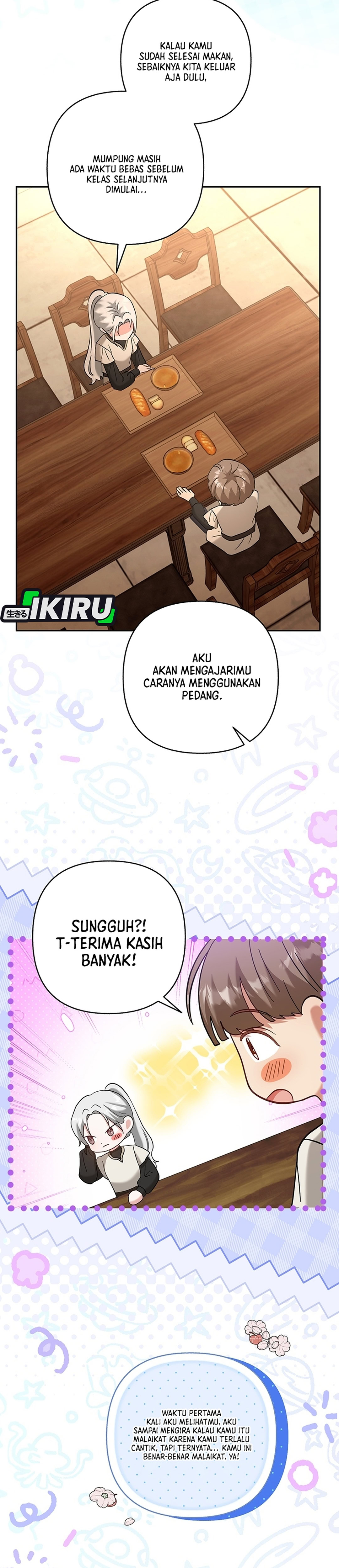 Baby Trouble Maker chapter 47 halaman 27