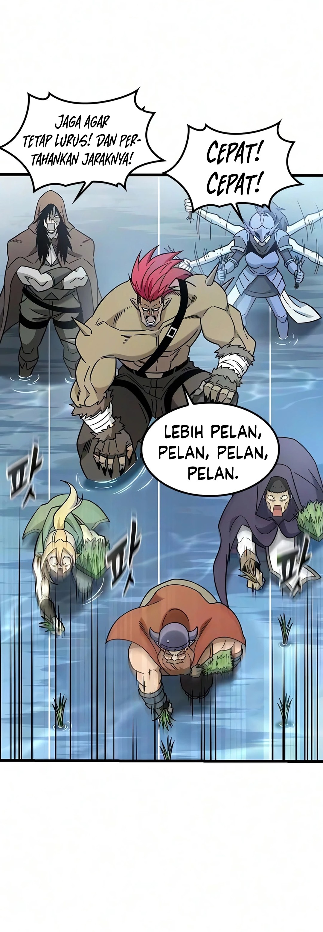 What A Bountiful Harvest, Demon Lord! chapter 70 halaman 27