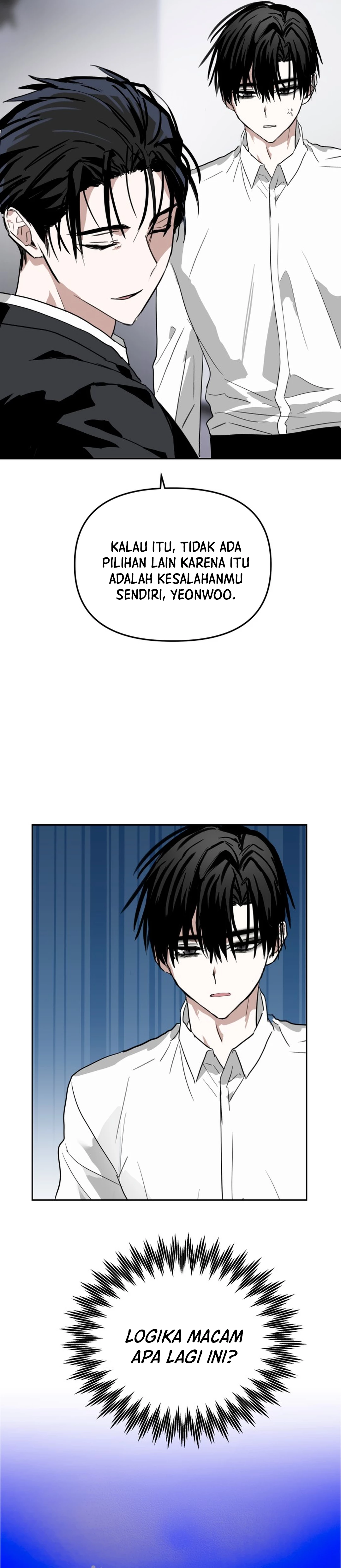 Top Star From God chapter 60 halaman 27