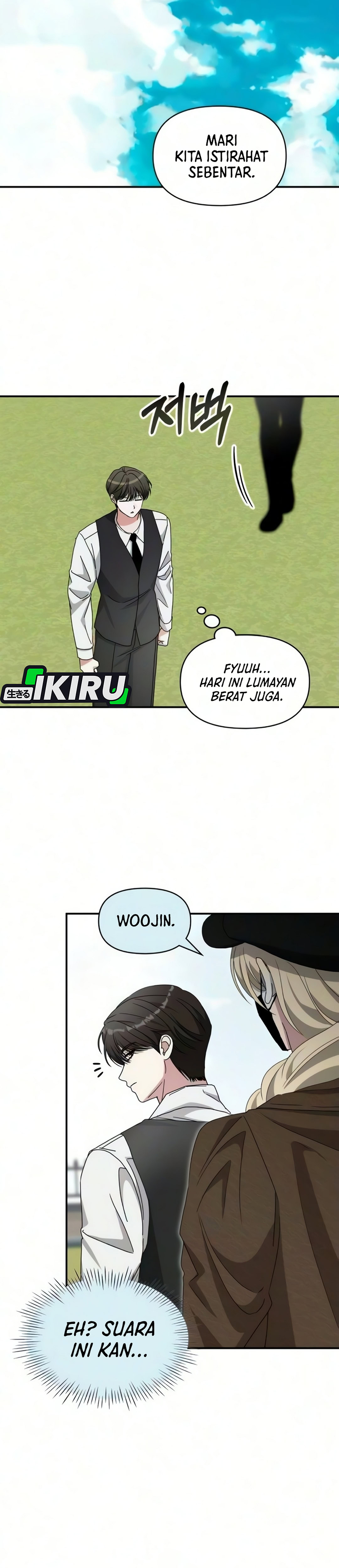 I Was Mistaken As a Monstrous Genius Actor chapter 102 halaman 27