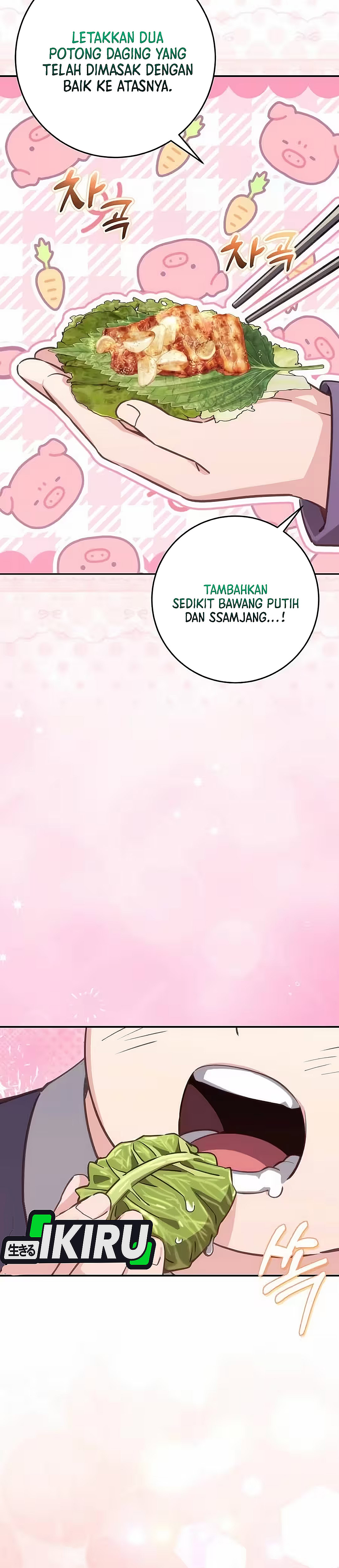 Healing With Drubly chapter 8 halaman 27