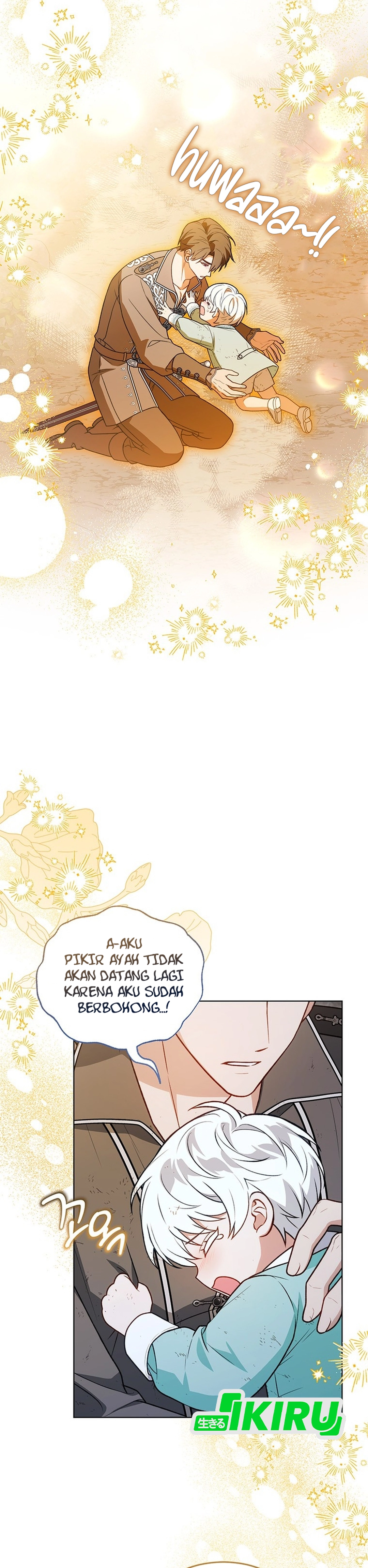 The Youngest Hides Way Too Much chapter 45 halaman 27