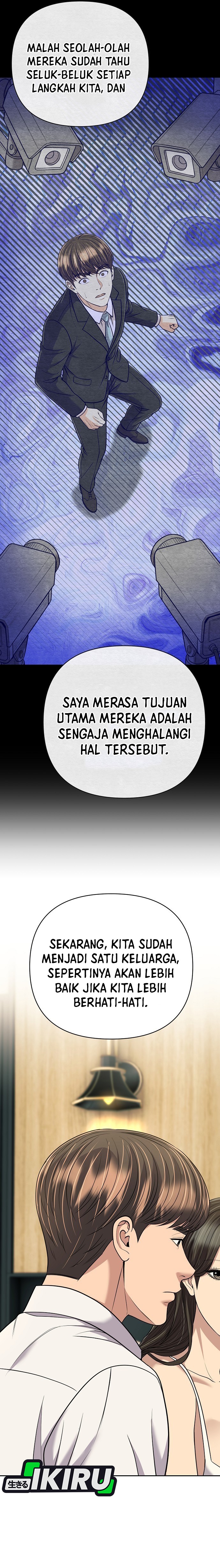 The New Employee Kim Chul-Soo chapter 153 halaman 28