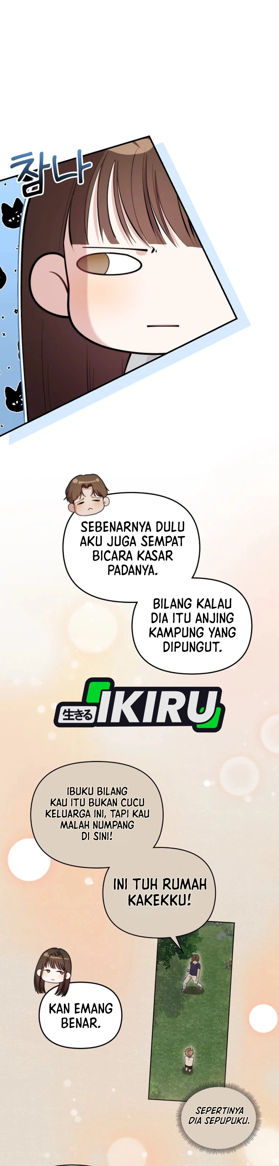 Face Genius, 0 Year-Old Top Star chapter 55 halaman 27