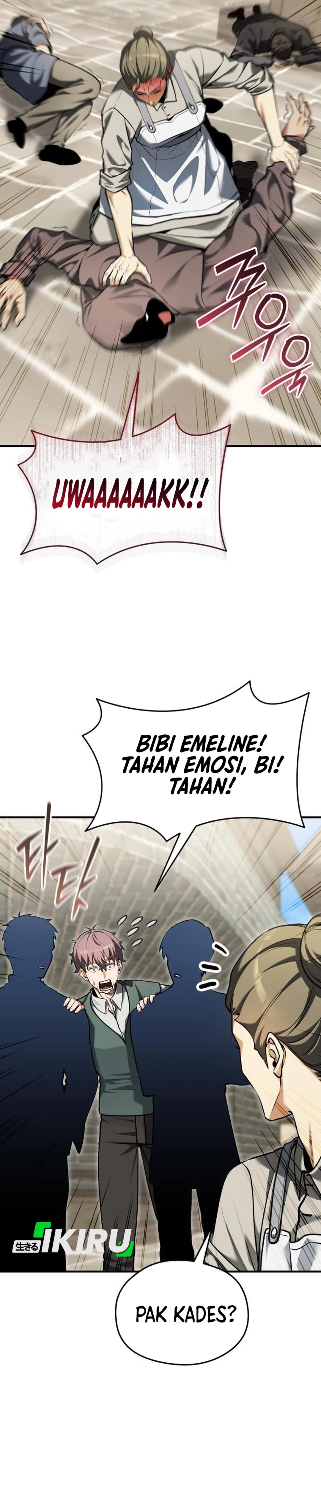 Feasting Lord in Another world chapter 21 halaman 27