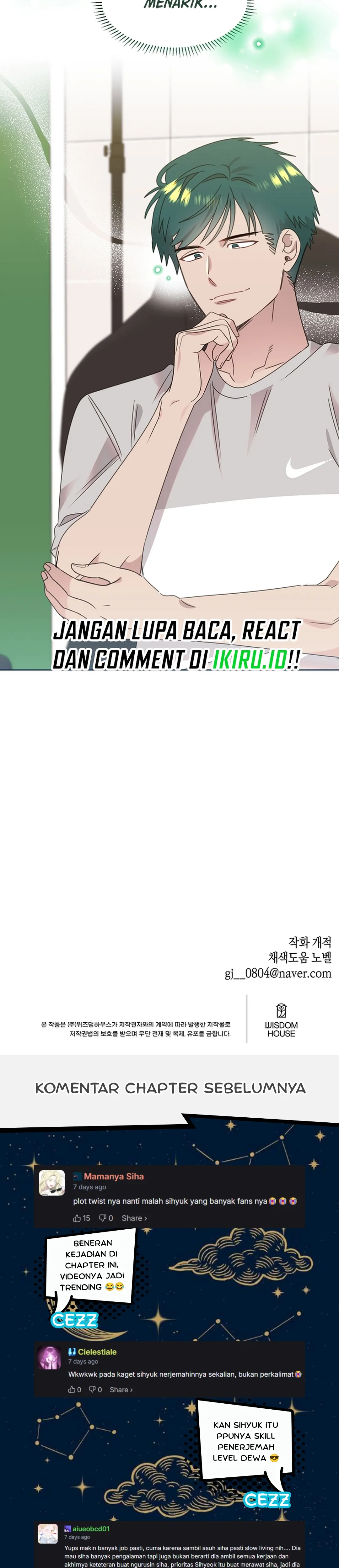 Brother, Am I Cute? chapter 91 halaman 27