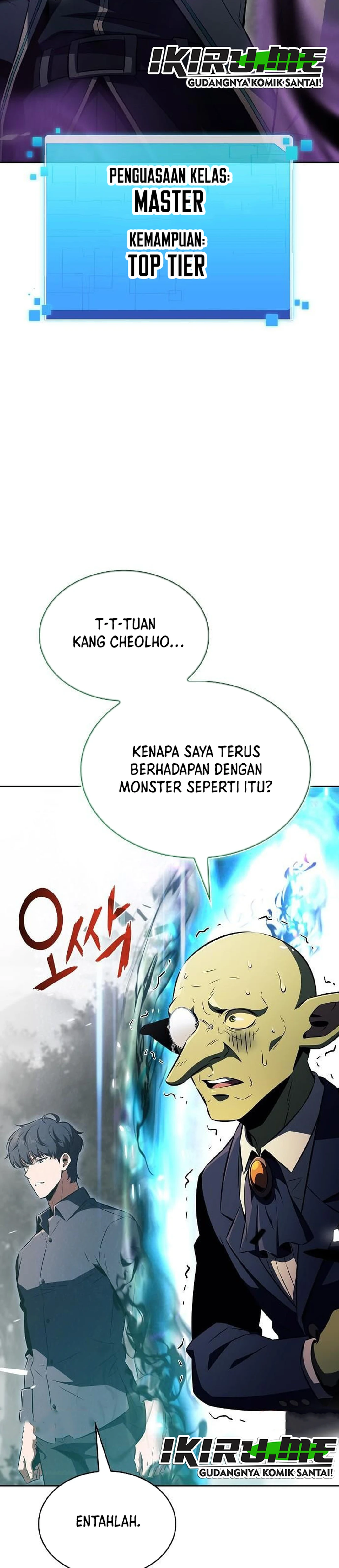 Eat and Go chapter 60 halaman 27