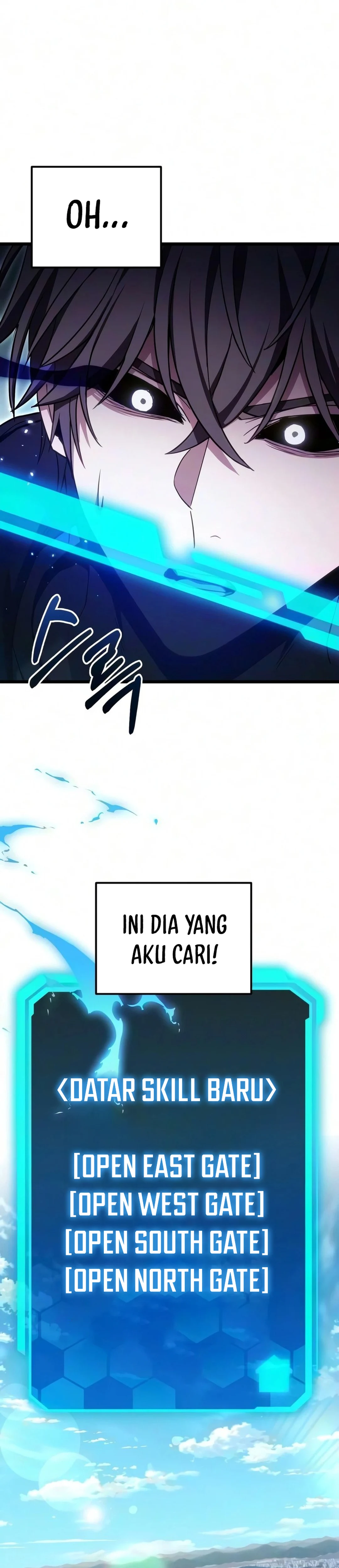 Absolute Dweller chapter 84 halaman 27