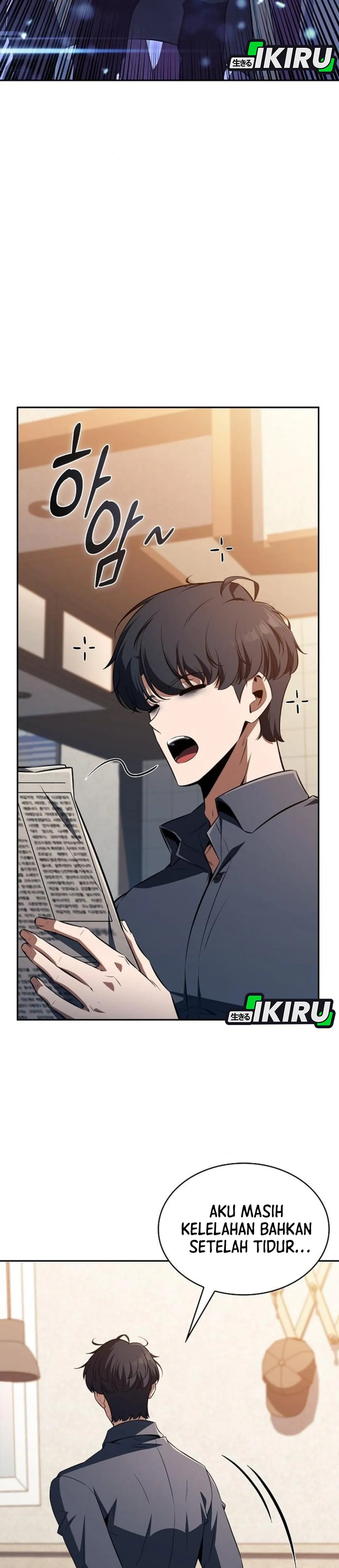Eat and Go chapter 61 halaman 27