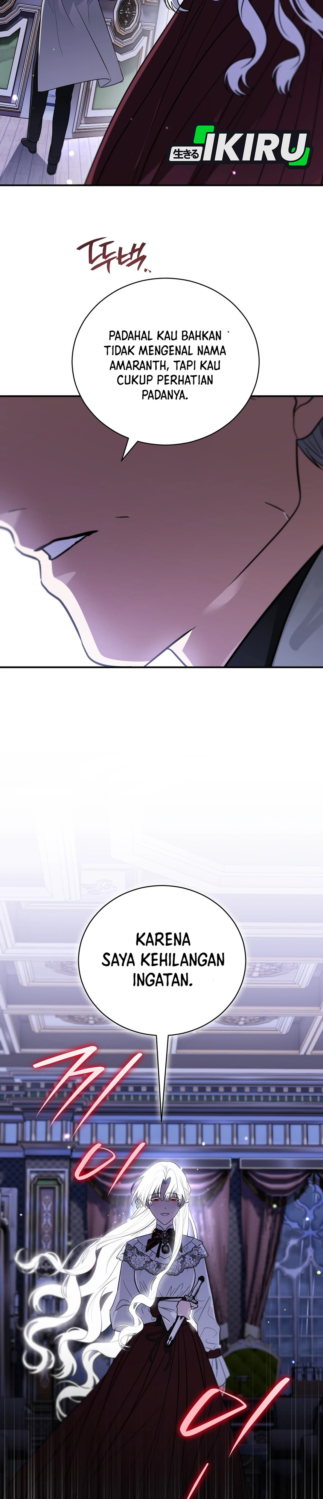 My Possession Became a Ghost Story chapter 38 halaman 27