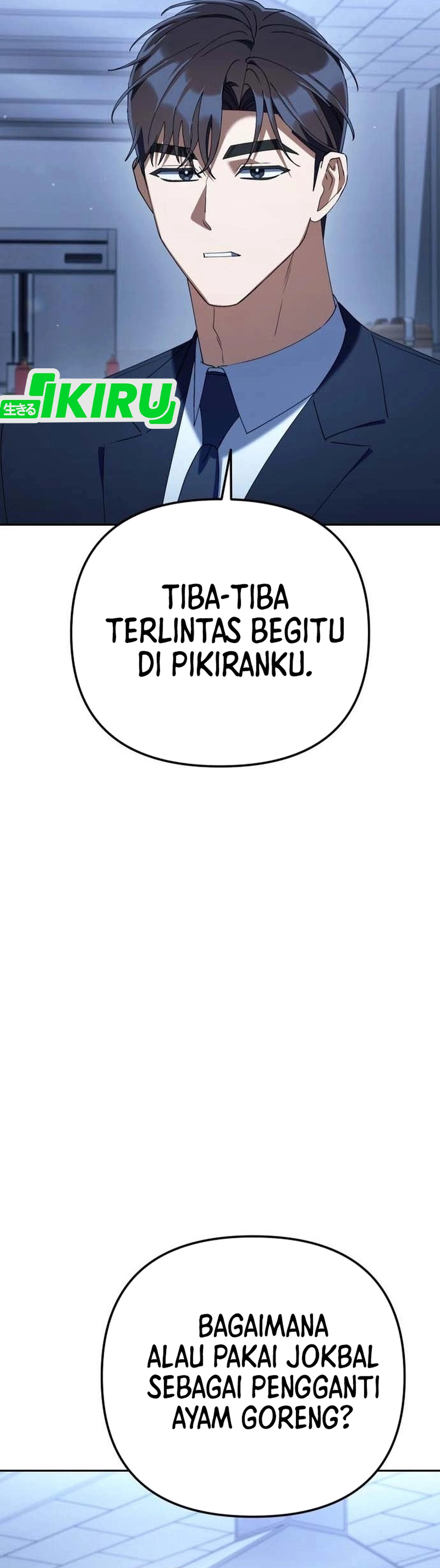 Off Work Today Too chapter 44 halaman 27