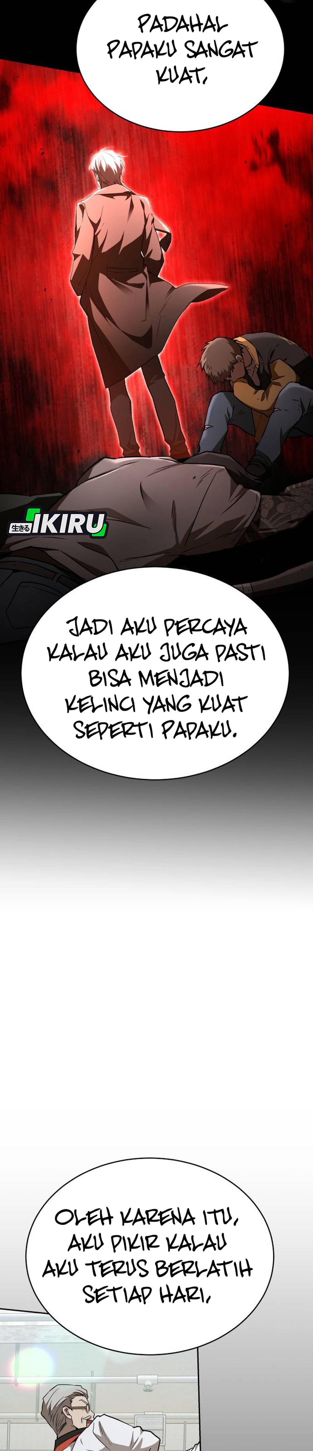 Shinsoo Kindergarten chapter 68 halaman 27