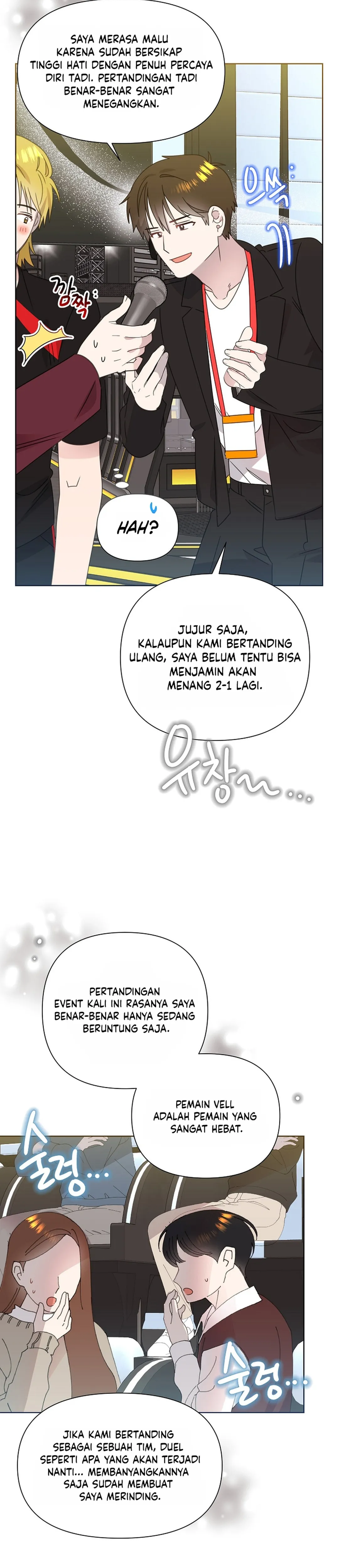 Brother, Am I Cute? chapter 90 halaman 27