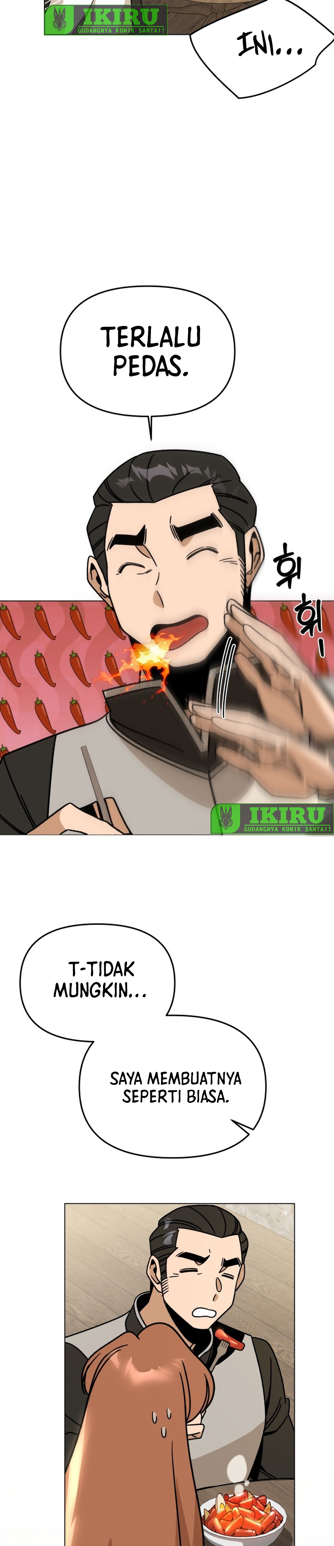 Resigning and Healing in Another World chapter 158 halaman 27