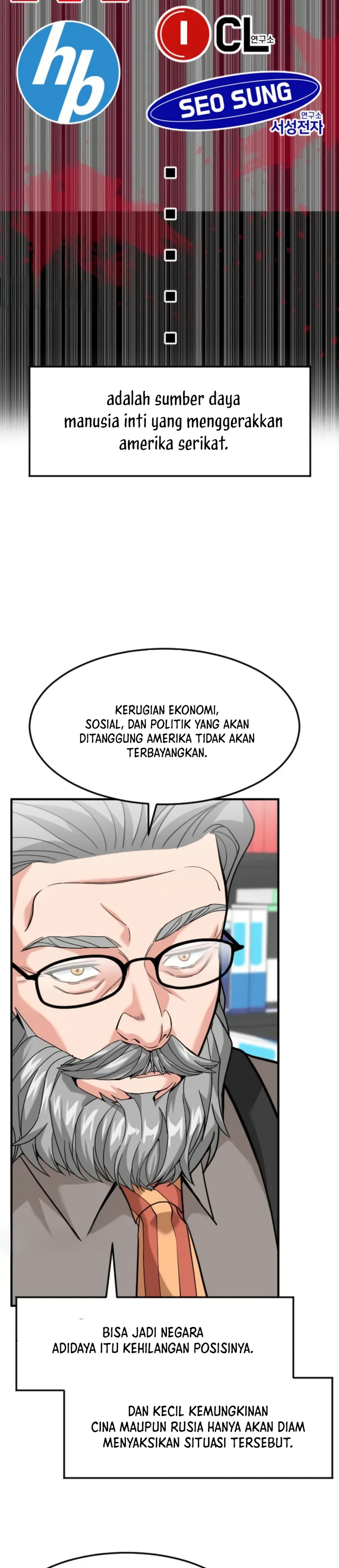 Prescient Investor chapter 99 halaman 27