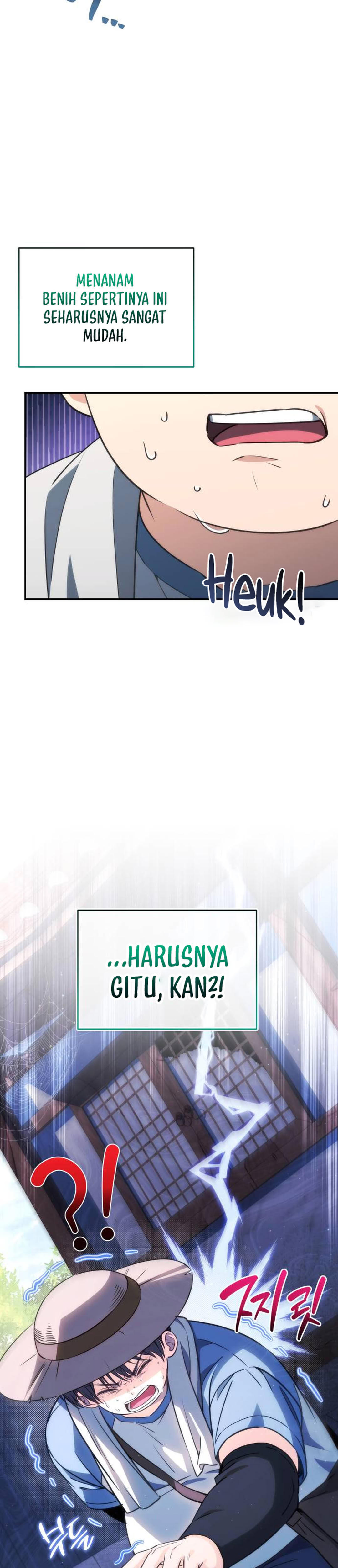 Healing With Drubly chapter 4 halaman 27