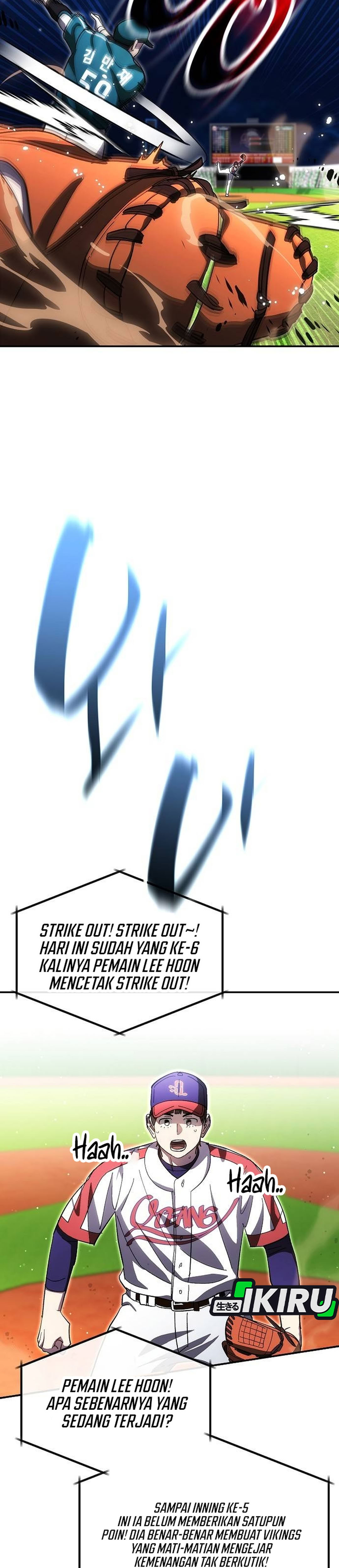 Genius Hitter Hits Fastball chapter 118 halaman 27