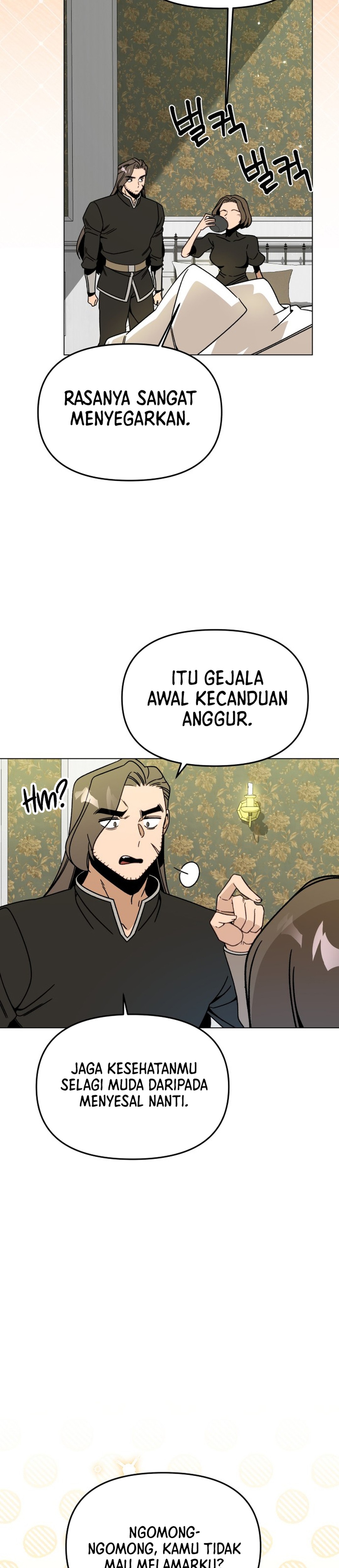 Resigning and Healing in Another World chapter 157 halaman 27