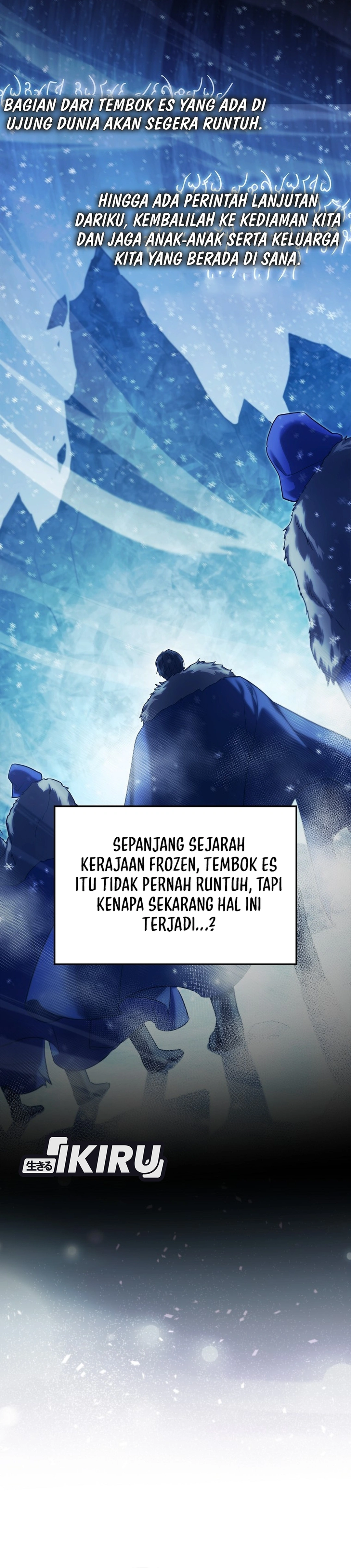 I Am the 5-Year-Old Spy Who Kidnapped the Villain chapter 28 halaman 27