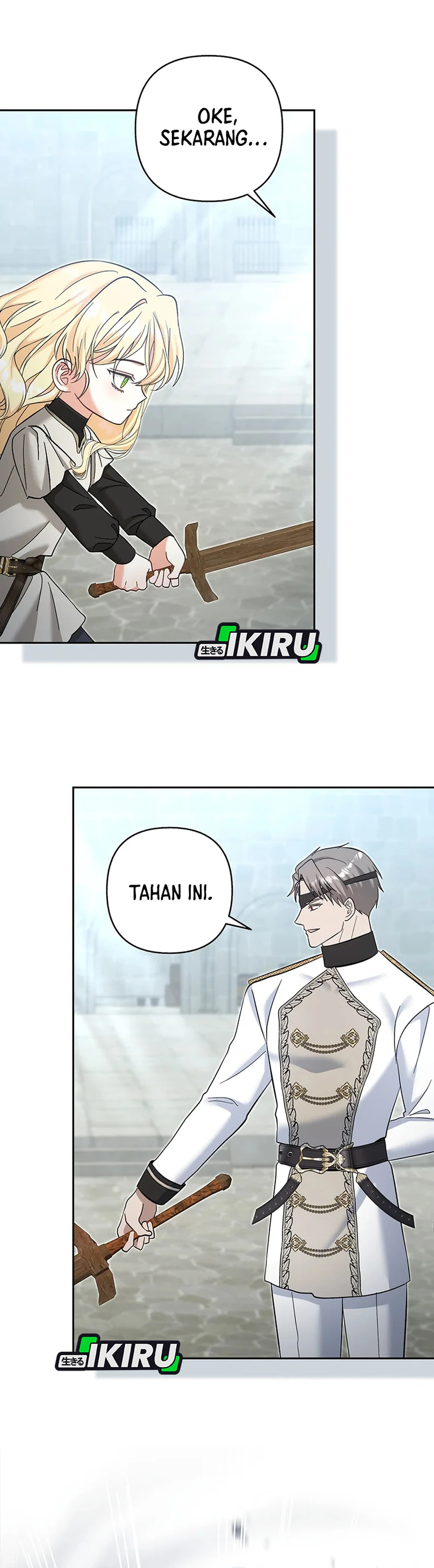 Baby Trouble Maker chapter 48 halaman 27