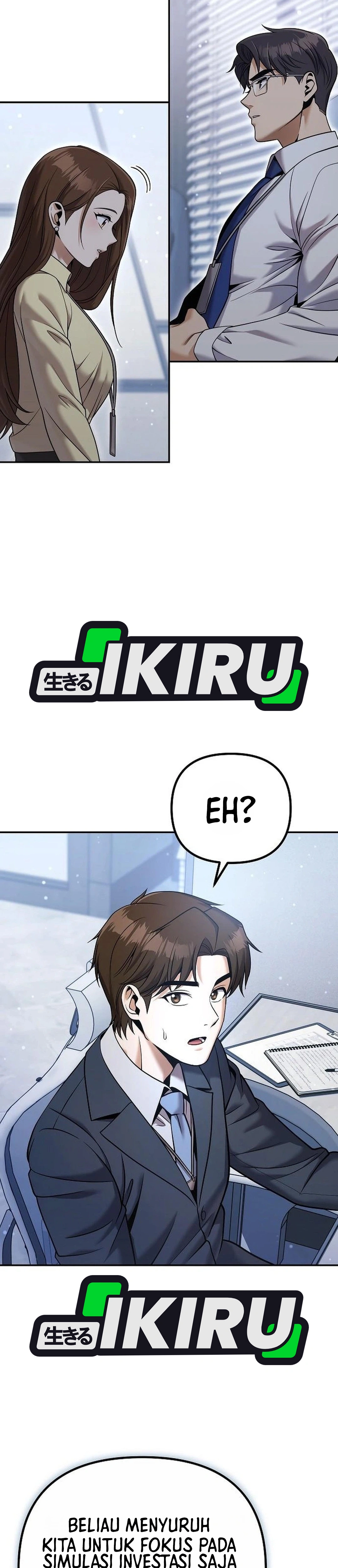 Halaman 27 dari Hokiku Gacor Chapter 3