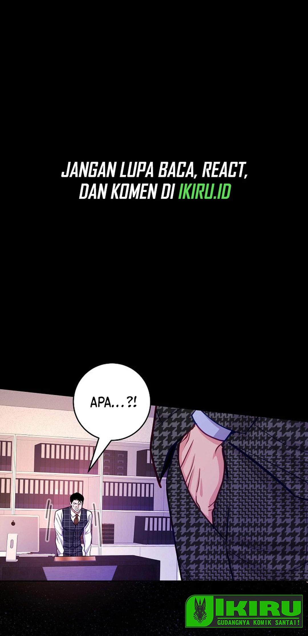 The Pocket Dimension of an Ordinary Lawyer chapter 26 halaman 28