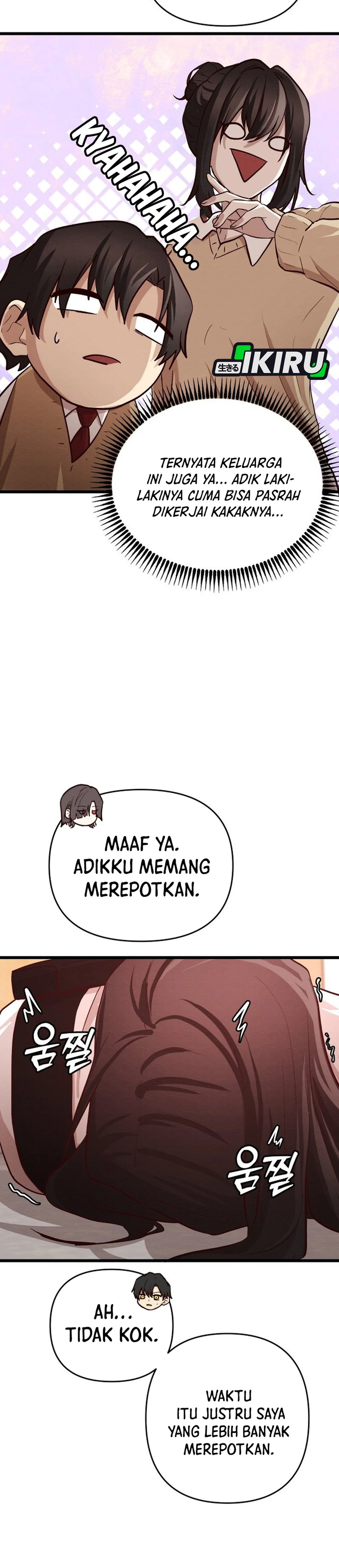 The Ultimate Romanticist chapter 15 halaman 28