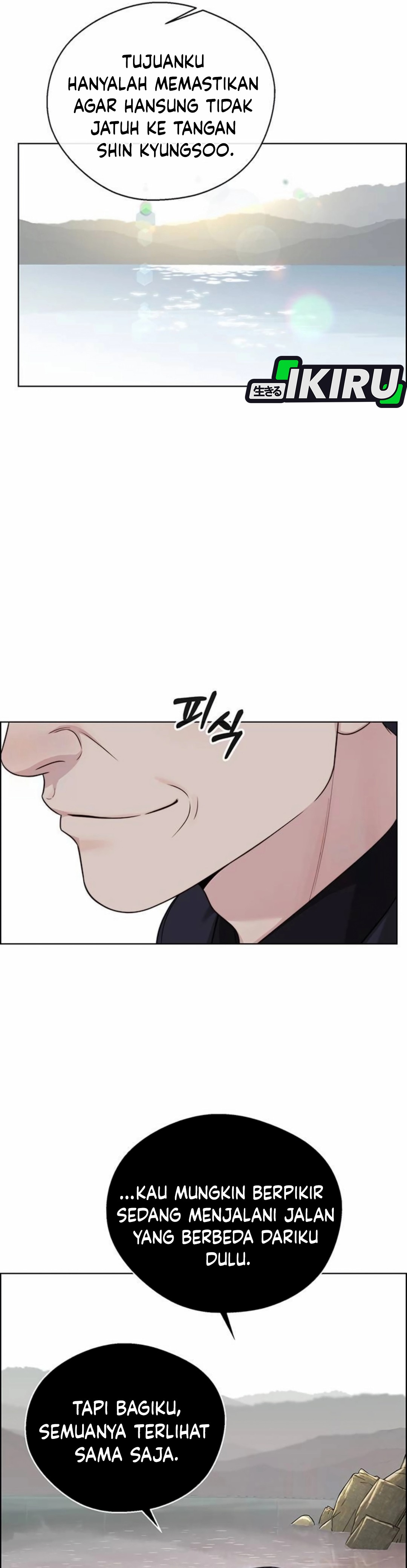 The Man chapter 264 halaman 28