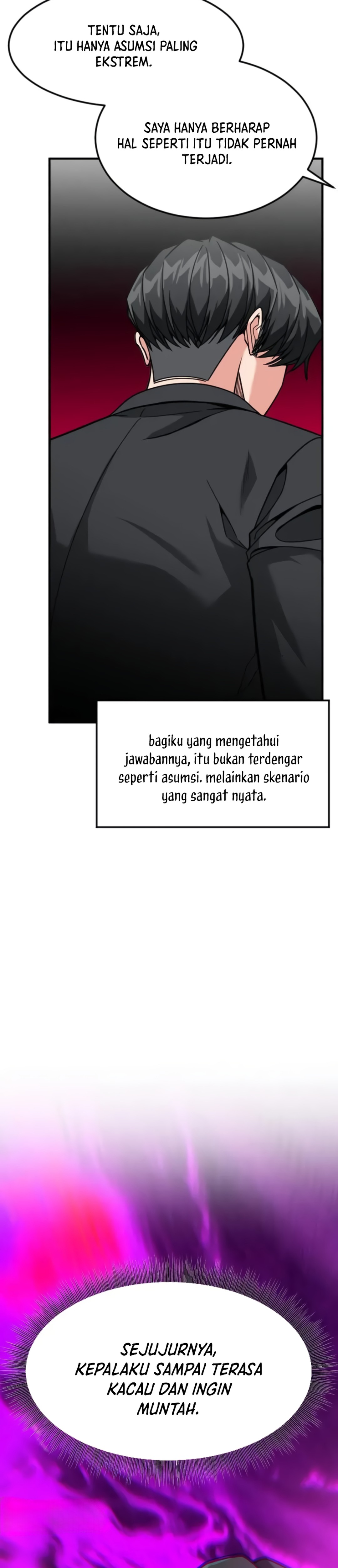 Prescient Investor chapter 99 halaman 28
