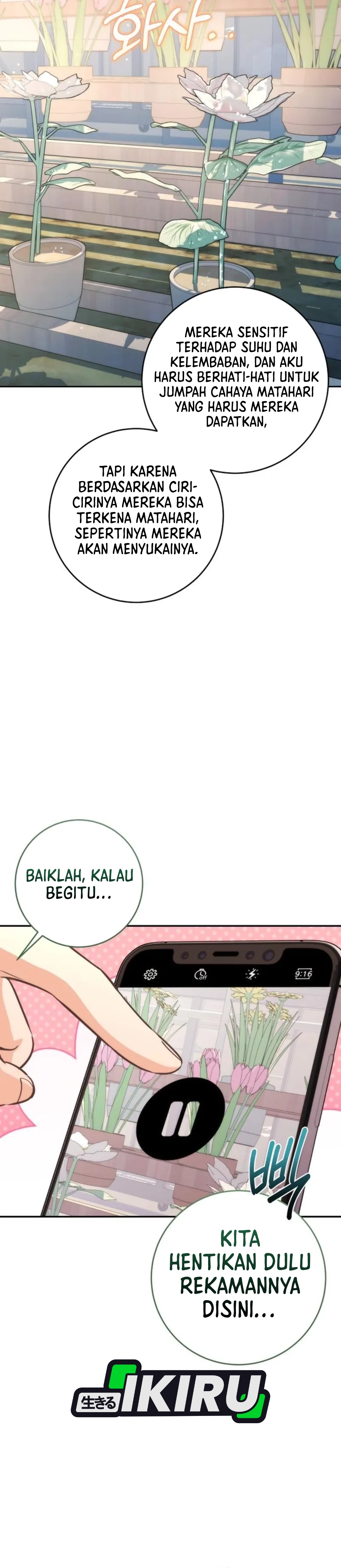 Healing With Drubly chapter 5 halaman 28