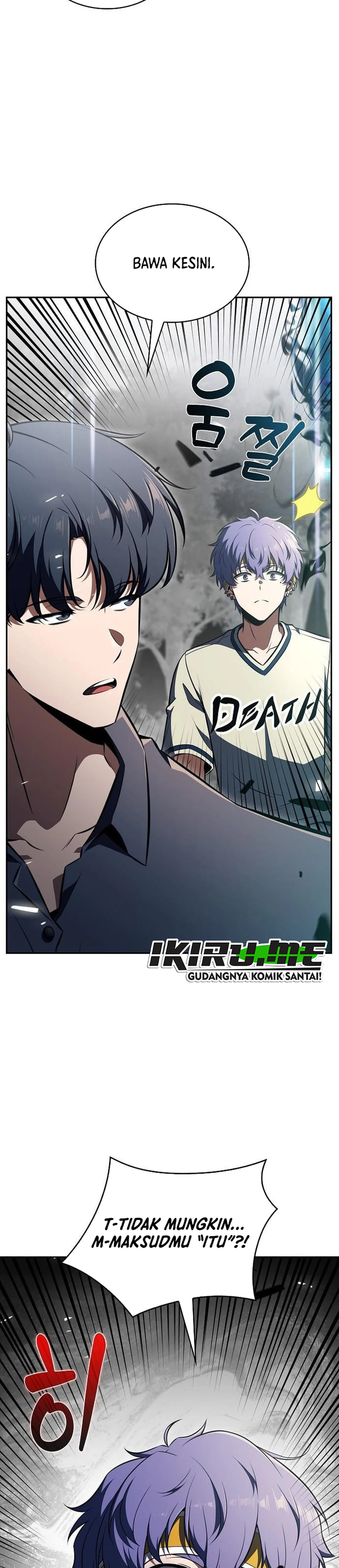 Eat and Go chapter 60 halaman 28