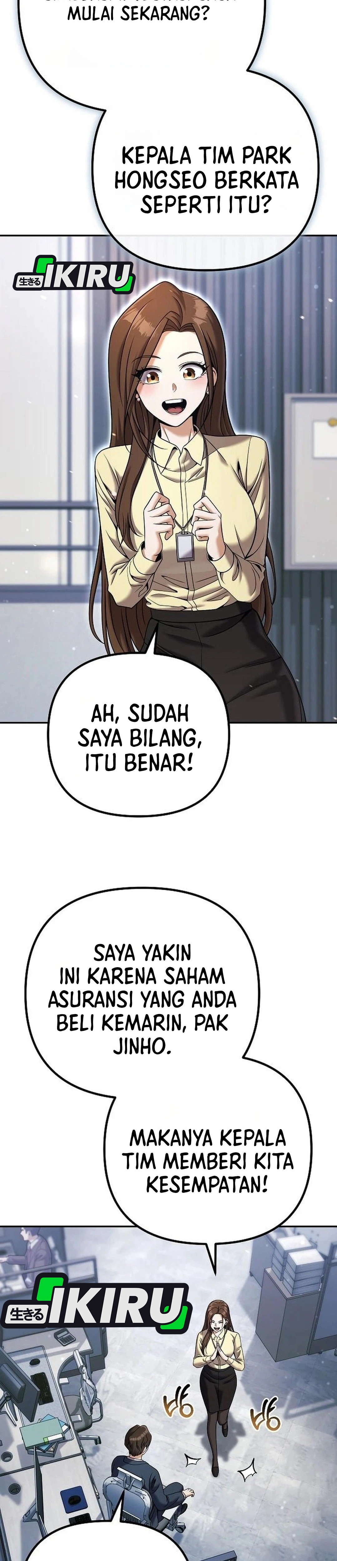 Halaman 28 dari Hokiku Gacor Chapter 3