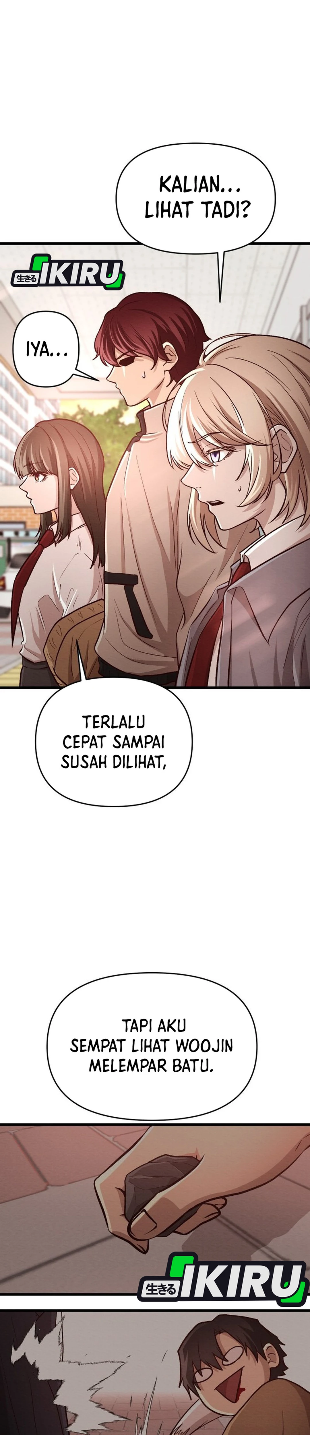 The Ultimate Romanticist chapter 14 halaman 28