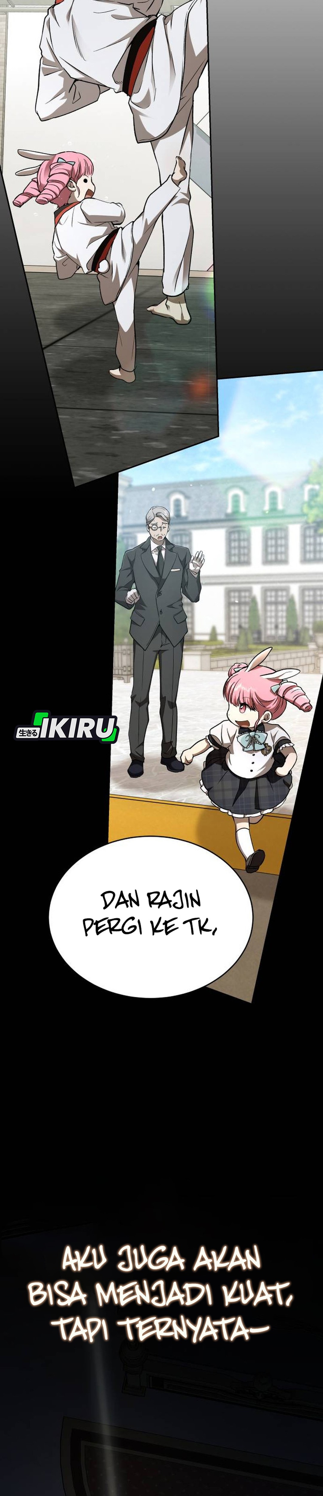 Shinsoo Kindergarten chapter 68 halaman 28