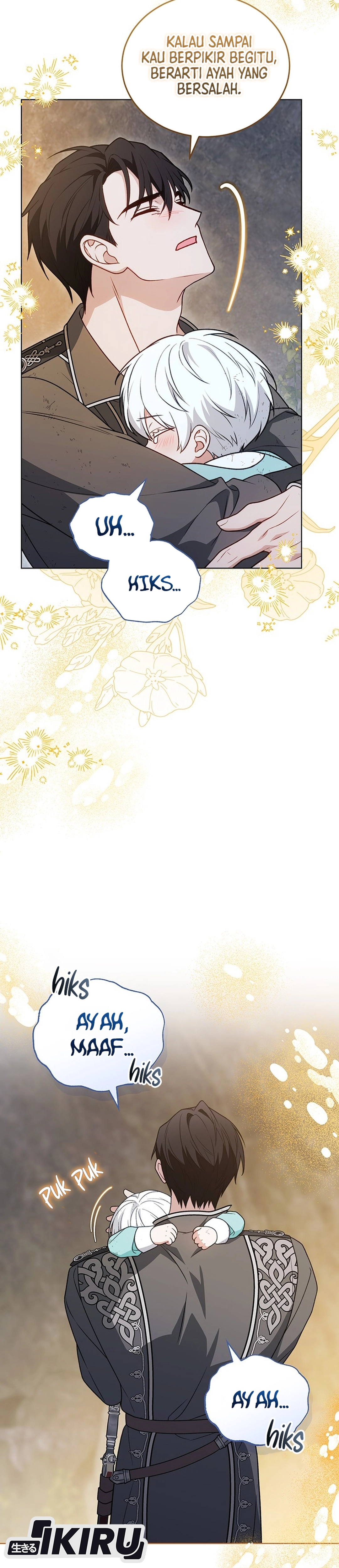 The Youngest Hides Way Too Much chapter 45 halaman 28