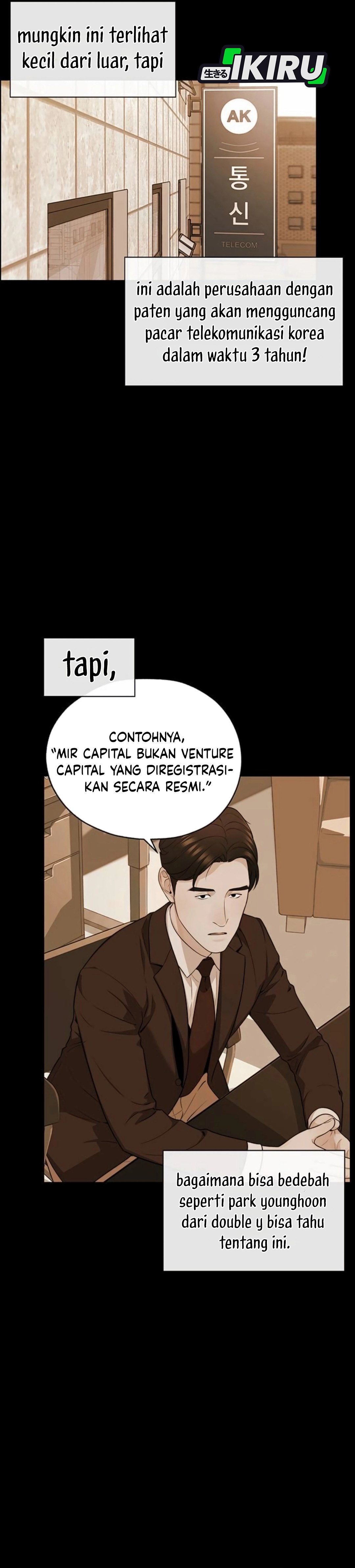The Man chapter 263 halaman 28