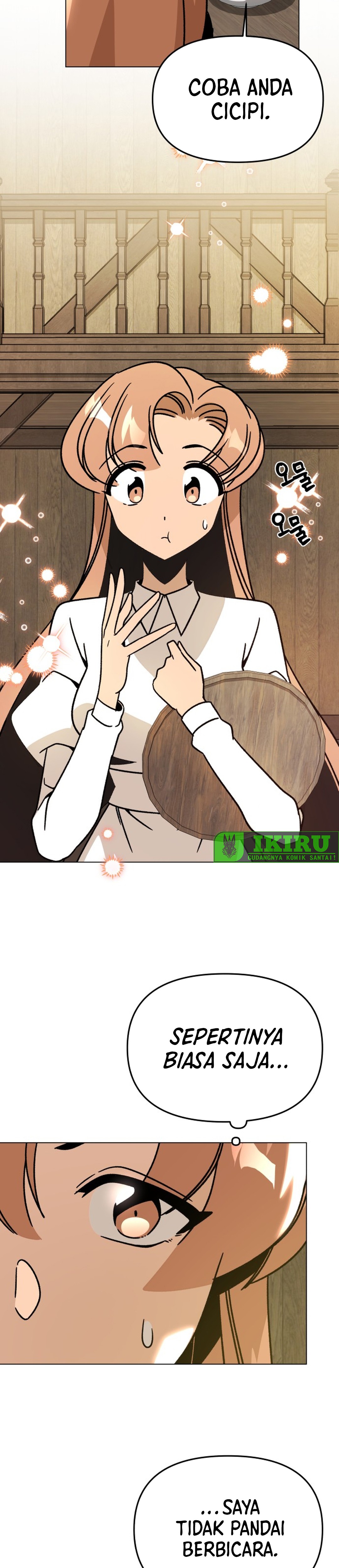 Resigning and Healing in Another World chapter 158 halaman 28