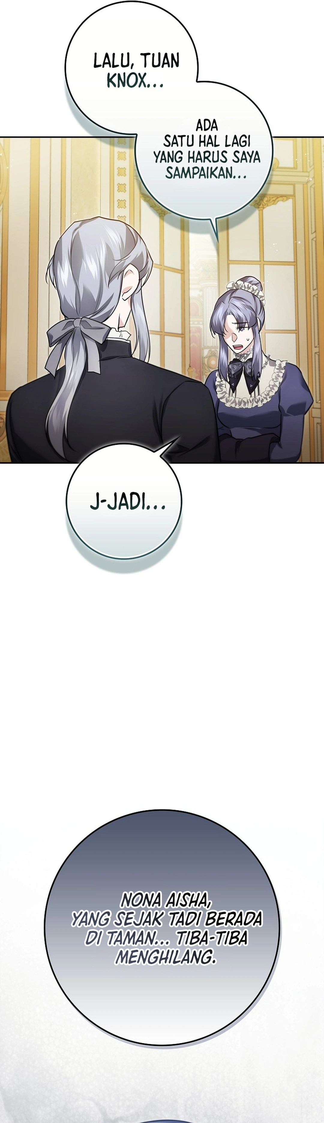 I Am the 5-Year-Old Spy Who Kidnapped the Villain chapter 28 halaman 28