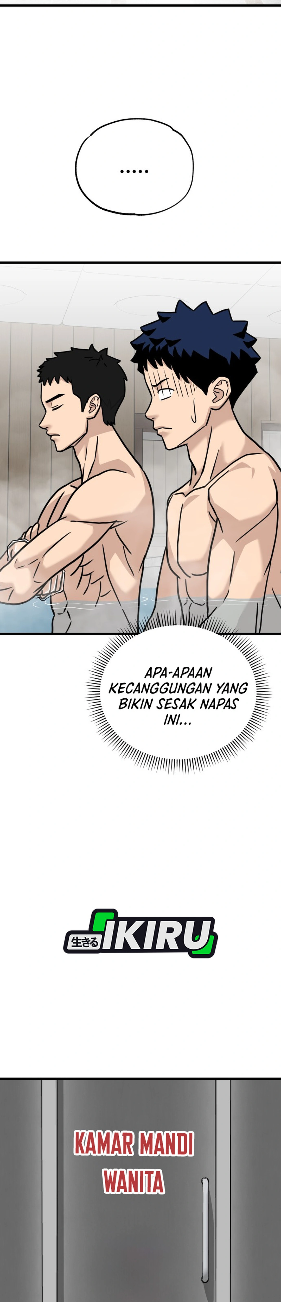 Goleiro de Futsal chapter 58 halaman 28