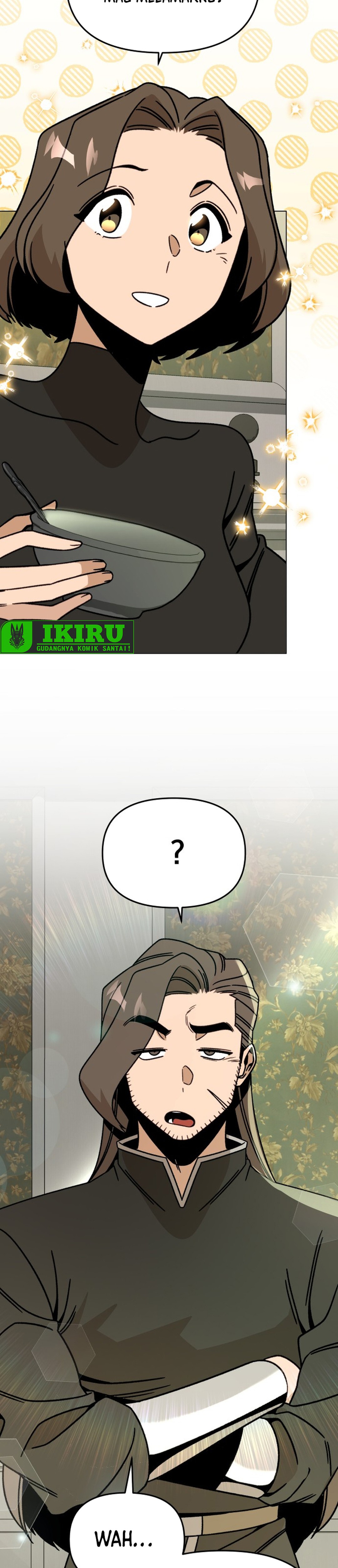 Resigning and Healing in Another World chapter 157 halaman 28