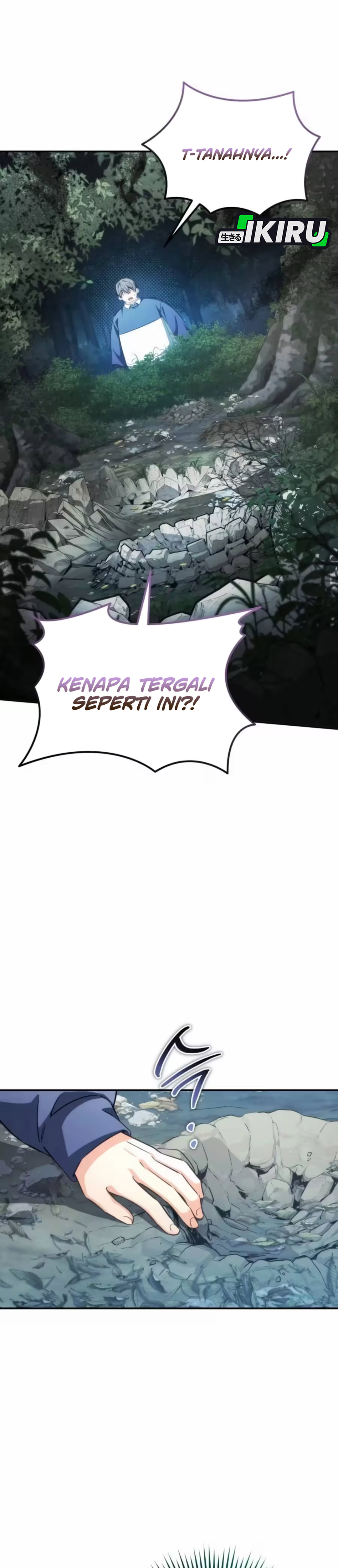 Healing With Drubly chapter 7 halaman 28