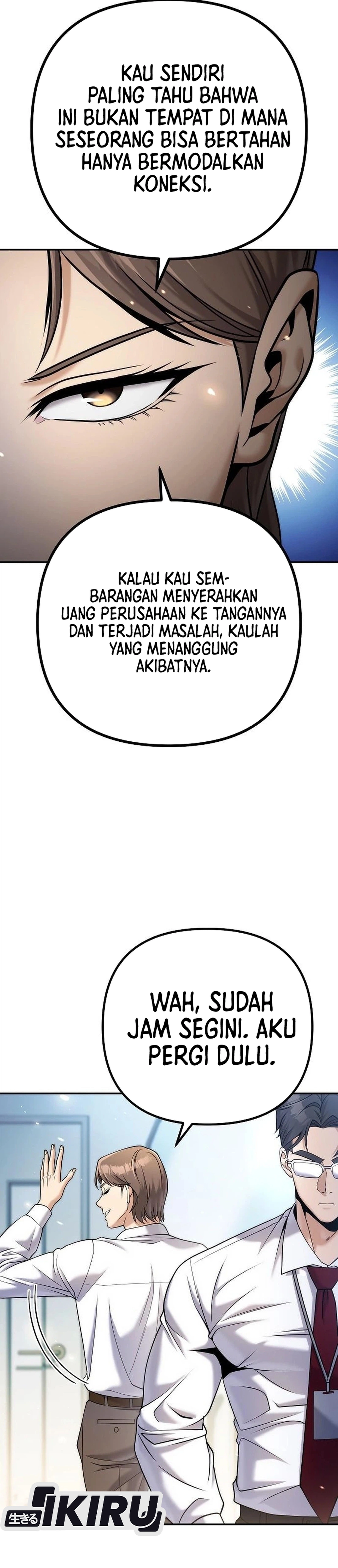 Money Keeps Piling Up No Matter How Much I Spend chapter 4 halaman 28