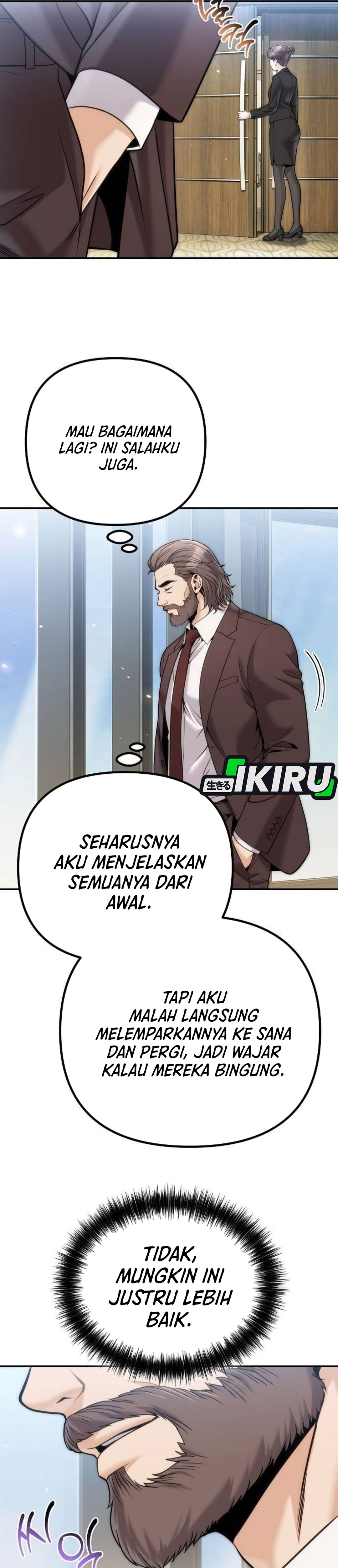 Money Keeps Piling Up No Matter How Much I Spend chapter 5 halaman 28