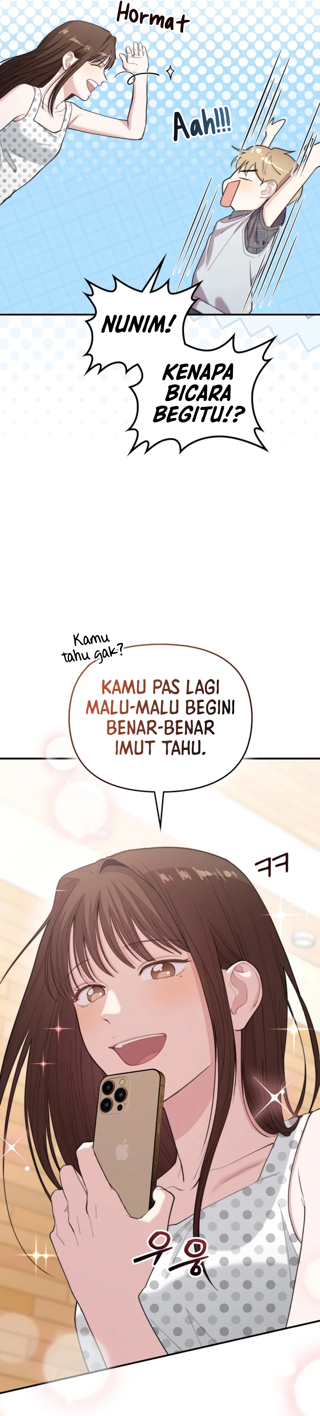 Face Genius, 0 Year-Old Top Star chapter 56 halaman 28