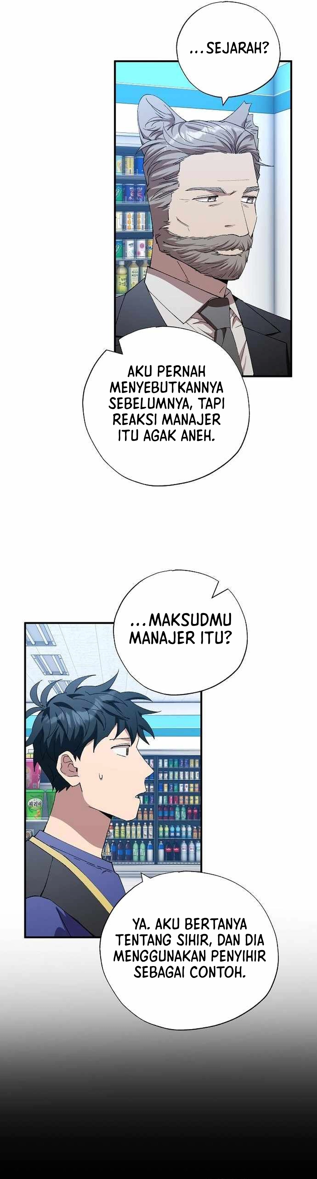 Magical Realm Shopkeeper chapter 103 halaman 28
